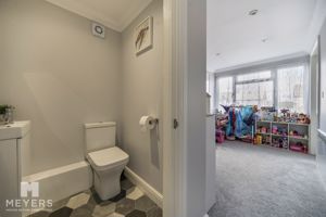 Cloakroom- click for photo gallery
